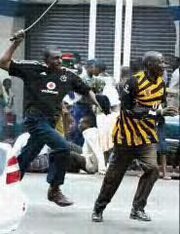 Brother , father,anc cadre ,municipal bylaws coordinator , businessman