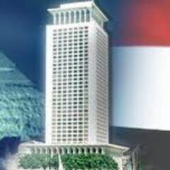 الموقع الرسمى لوزارة الخارجية المصرية على تويتر - جمهورية مصر العربية