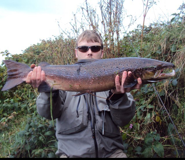 Fly Fishing rivers and streams of Northern Ireland.