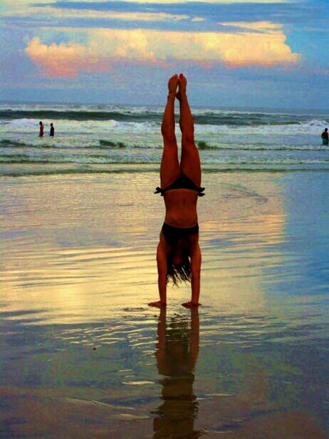 We Dont Sweat, We SPARKLE.  -Two Minutes & Thirty seconds .. Give it All You Got.