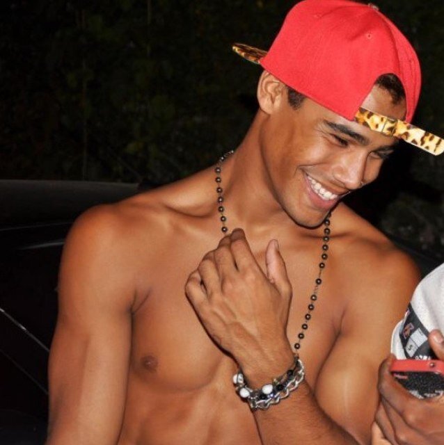 ´´ Nego Chega junto ´´