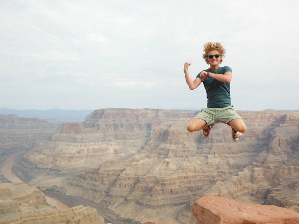 AlexGWaldron's profile picture. 