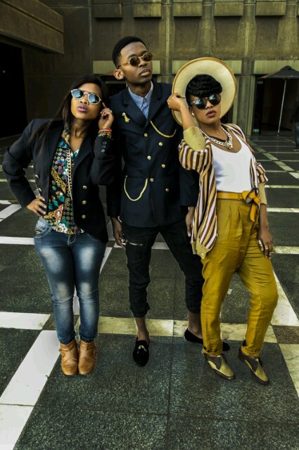 Vintago Movement Fam its all about Moving and Move others through the love of #Fashion - inspired by #Vintage | Photographer: @BafanaVanDerB