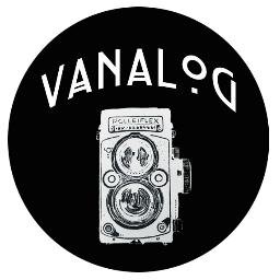 Analog Photographer - Van Dweller