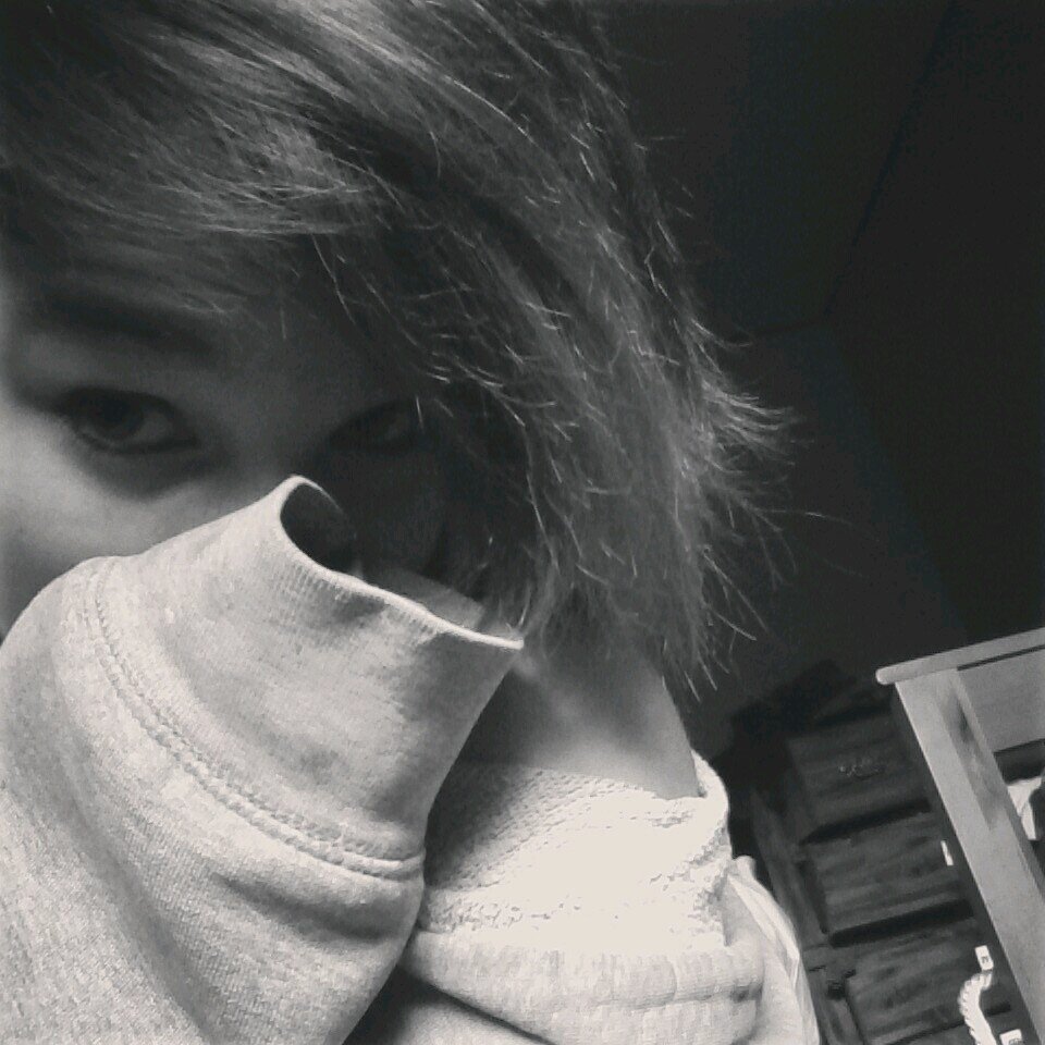 I dont know if I should smile because we're friends or cry because that's all we'll ever be...