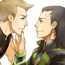 Hired assassin and swordsman. I won't hurt you, just stay off my bad side. @AsgardianChaos is my everything. Don't you dare touch him.