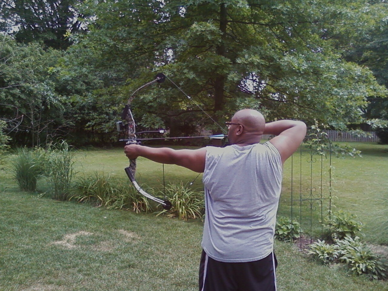 Forty something independent minded veteran.