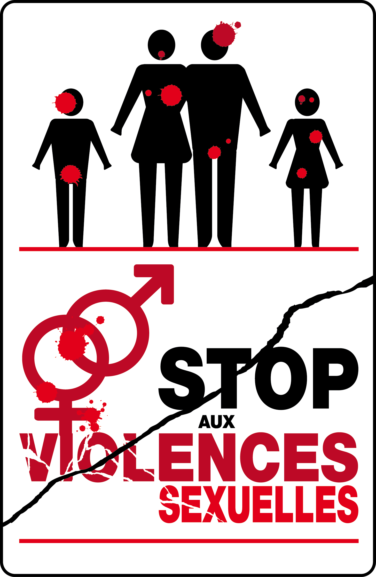 Stop aux Violences Sexuelles - ONG internationale portant une stratégie de santé publique - éradiquer les violences sexuelles - 1 enfant sur 5 touché en Europe