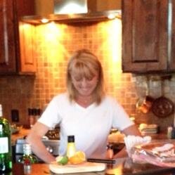 | Cooking, Entertaining & Recipe Junkie | World Traveler |