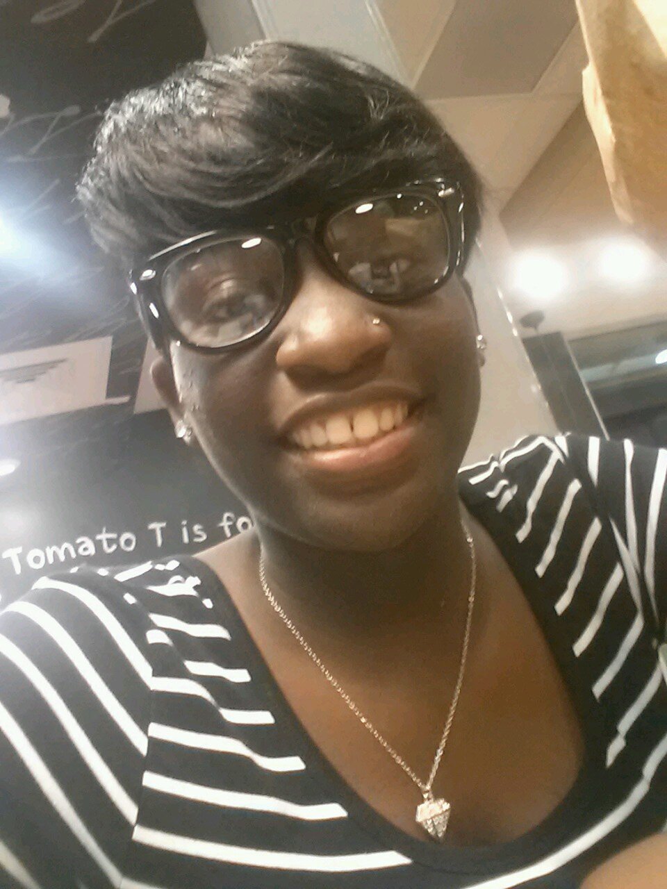 Just Me , Enough Said . Dang , I'm Missing You Boy , #RipTevin #FlyHigh :)