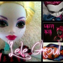 77 Monster High Dolls Wow!