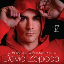 Cuenta dedicada al disco Volverte a Enamorar de @davidzepeda1 
Deja que su música te 
acompañe en cada momento
#DZVolverteAEnamorar