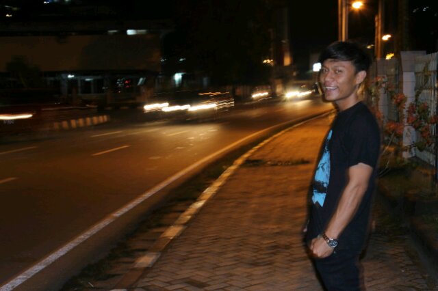 lelaki yamg tanguh