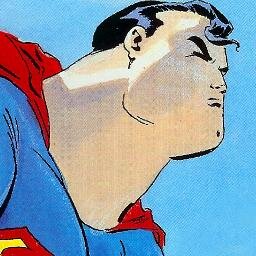 I'm not a man of steel.