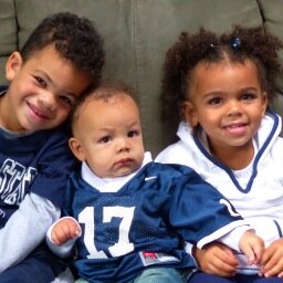 Coaches wife-Truly Blessed-Momma of 3