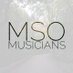 MKESymphonyMusicians (@msomusicians) Twitter profile photo MKESymphonyMusicians (@msomusicians) Twitter profile photo