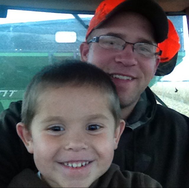 Family farm since 1906. We raise registered Hereford seedstock, corn and soybeans. Pioneer sales rep with @baumanagencyinc