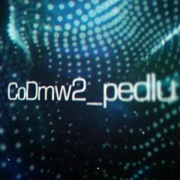 CoDmw2_pedlu's profile picture. 
