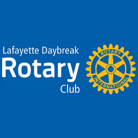 Laf Daybreak Rotary (@ldbrotary) 's Twitter Profile