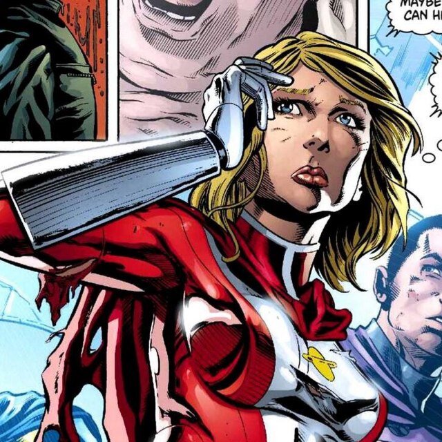 A powerful telepath that co-created the Legion of Superheroes who keep the galaxy safe from danger. Rival of @ThePsychicBitch. #LOSH