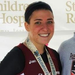 Missy4StJude's profile picture. W&J and PiPhi Alum -- Running and Raising $1,000 for St. Jude Children's Research Hospital
#RunForAReason