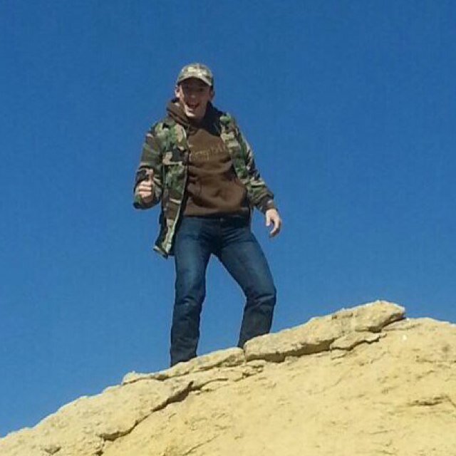 Clif5678's profile picture. Dream Big.