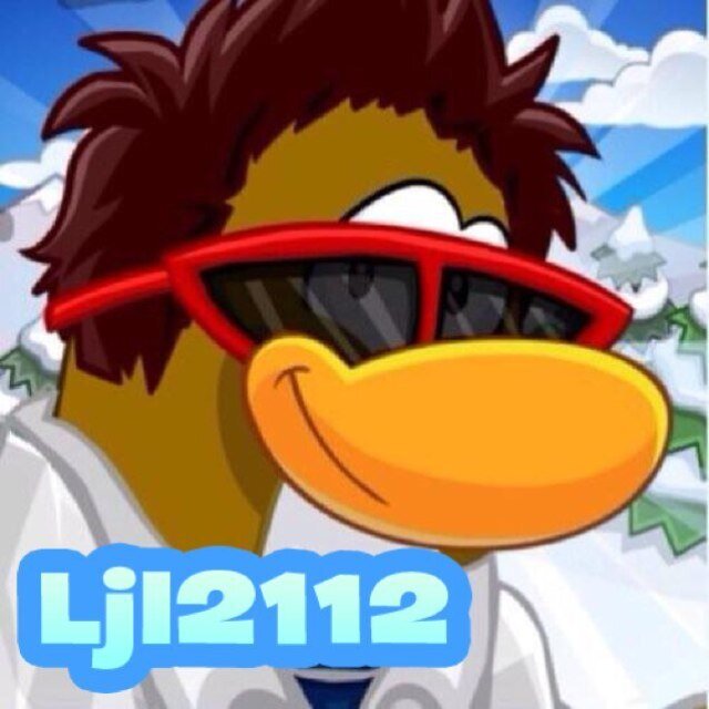 Hey! I'm ljl2112, but you can call me Josh. I'm a creative penguin that likes to draw! I own and manage the site below and tend to make others laugh. ;)