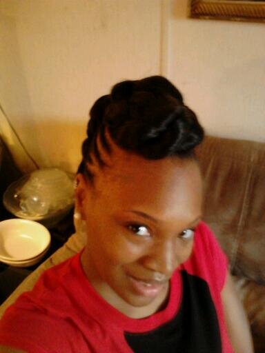 Modeling for booking info I can be contacted via email @ ladawnkenely@gmail.com 66