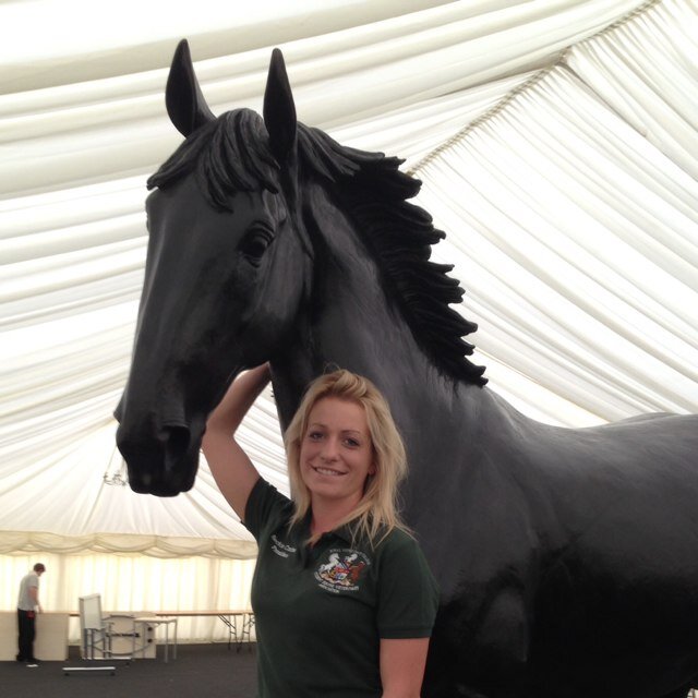 BeckieCordner's profile picture. large animal veterinary surgeon. Horserider, rugby player, mountain climber, runner and skier