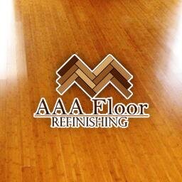 AAA Floor Refinishing doing work as Mr, Sandless offers a revolutionary way to refinish hardwood floors.