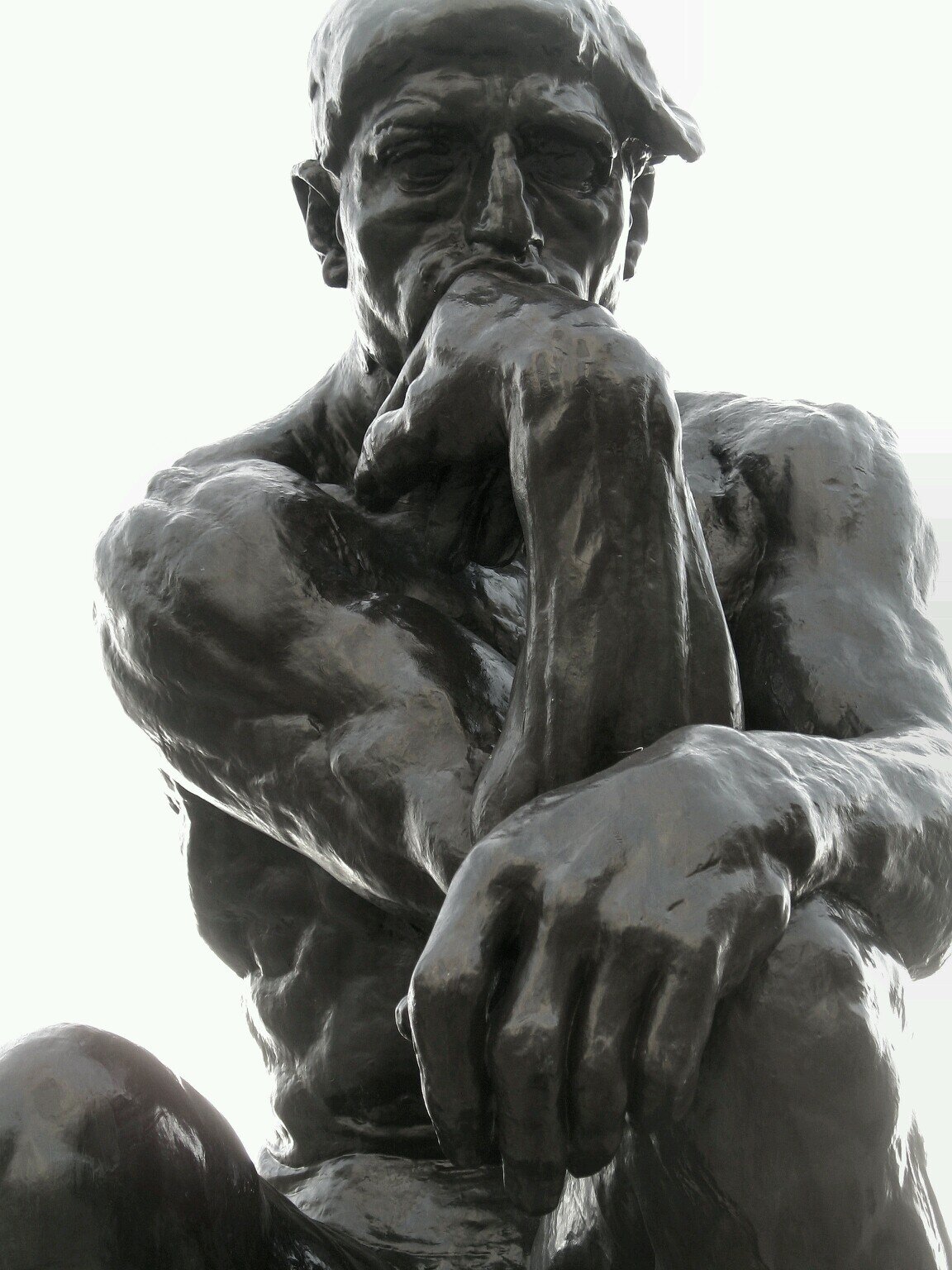 The thoughts of a mind that never stops thinking.