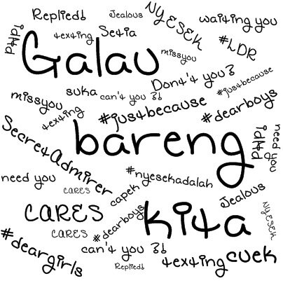Kata Kata Malam Sendiri Sepi - SO PULSA
