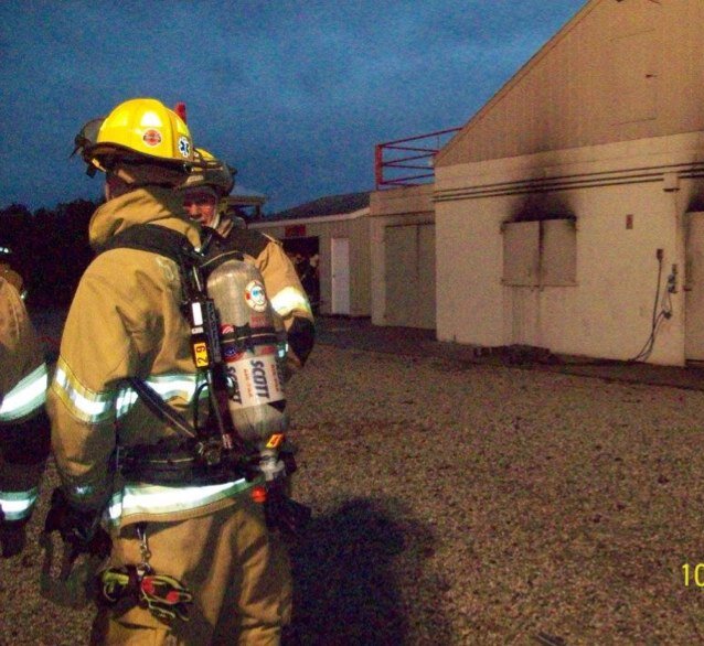 Fire Protection & Emergency Management University of Akron Graduate Firefighter/Paramedic