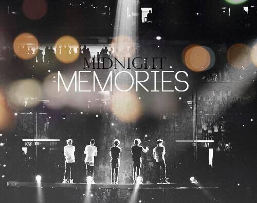 Just a girl obsessing over a five boys