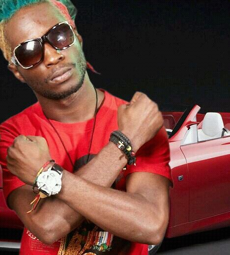 Ugandan Ragga/Dancehall artist #SULUBADA_HIGH_SKOOL