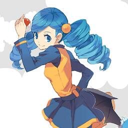 Hi! I'm Belle! My awesome partners are Swoobat, Vaporeon, Deerling, and Sawbuck! #AceTrainer #Single