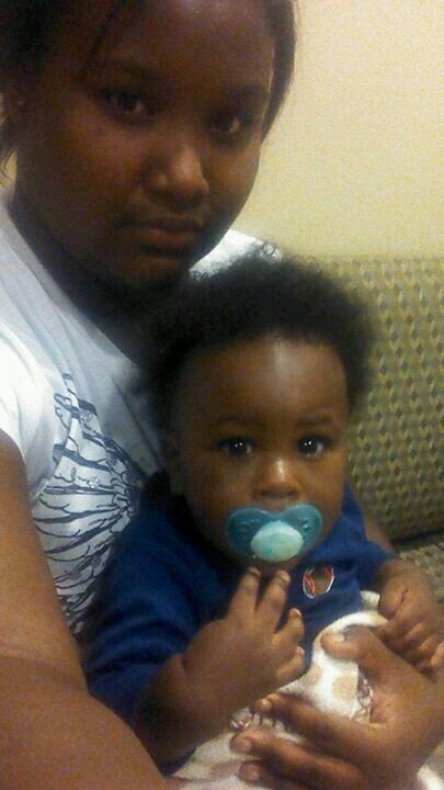 * Proud Mommy