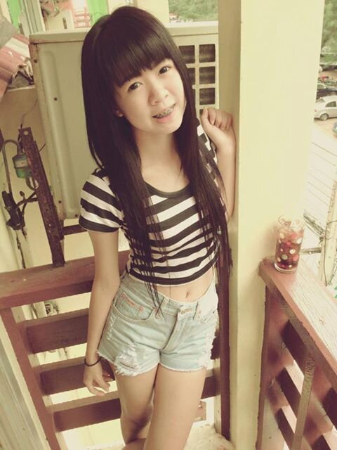 น่ารัก โสดยังไม่มีแฟน