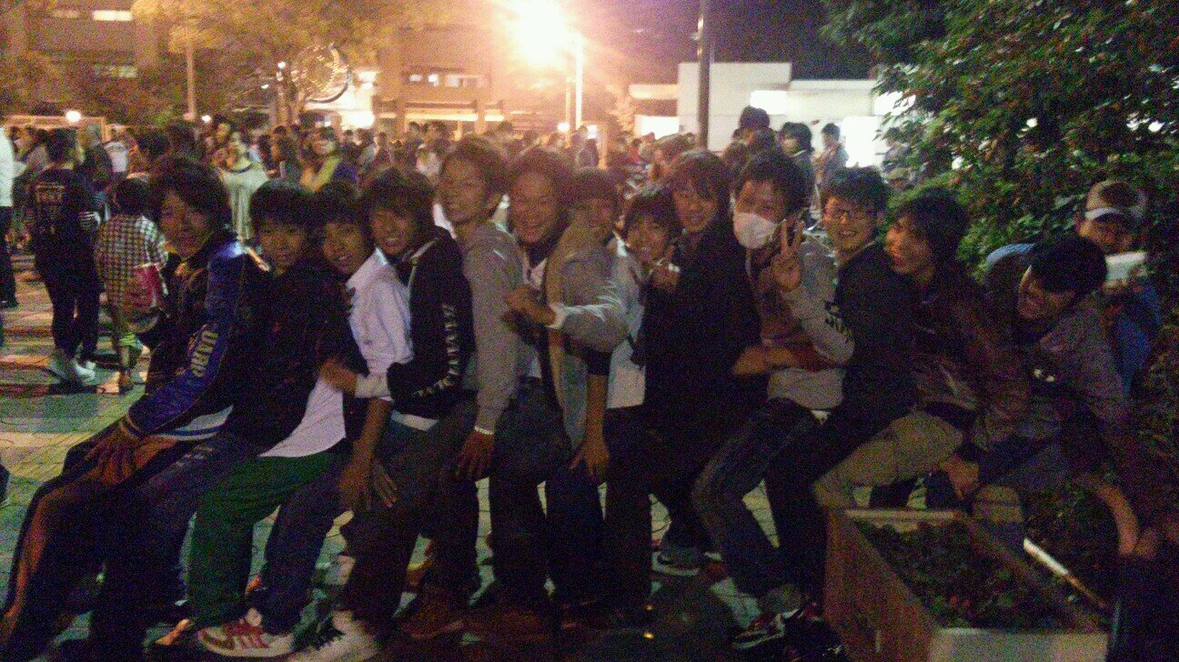 知り合いフォローして(^^)