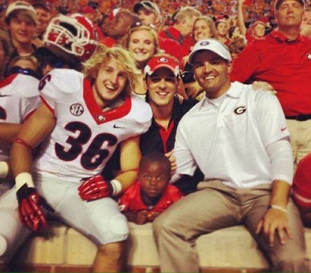 kylekrump's profile picture. Once a Dawg, Always a Dawg! Humbled by the Cross, Galatians 5:25