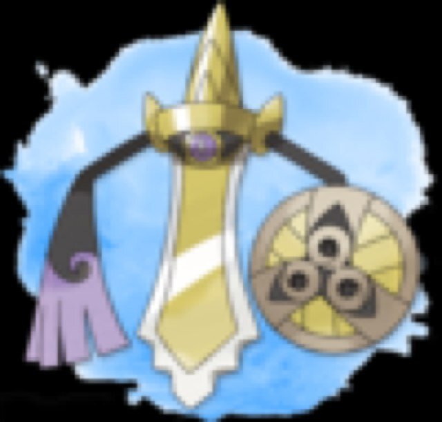 This one blade, is much different than the others... Let's say it, 'departed this world' already. |Sacred Sword, Iron Head, Automize, Shadow Claw.| #PkmnRP