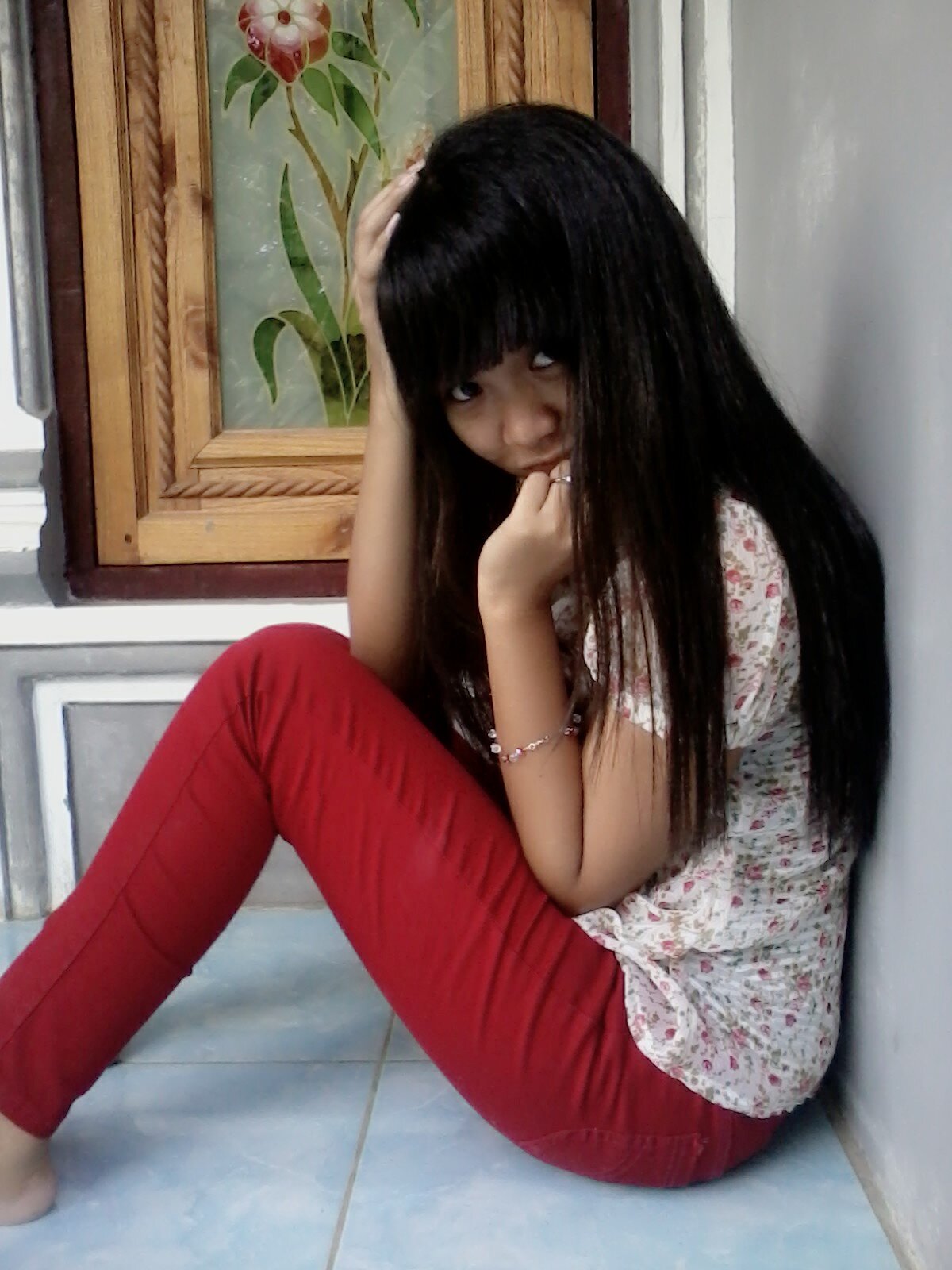 MutiaraNessia's profile picture. XII IPS1 SMA F.Tandean