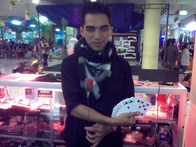 It's all about of magic