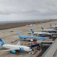 Tenerife Airport (@tfs_airport) Twitter profile photo