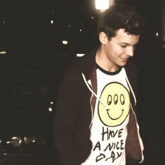 hello! Its unofficially Louis Tomlinson from One Direction! ;)