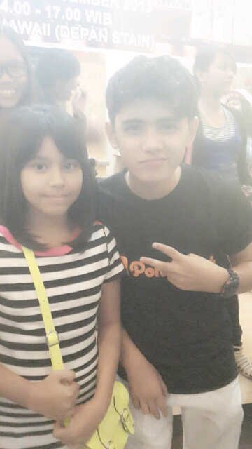 Alicious♥ follback kak ali @aliandoo26 ♥ ditunggu y kak .. :3