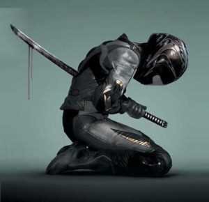 One day the first will suppress the second.