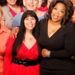 An Author inspired by Oprah. It's my turn to pay it forward. I want to teach people how to be in control of their food addiction! #OWNAmbassador