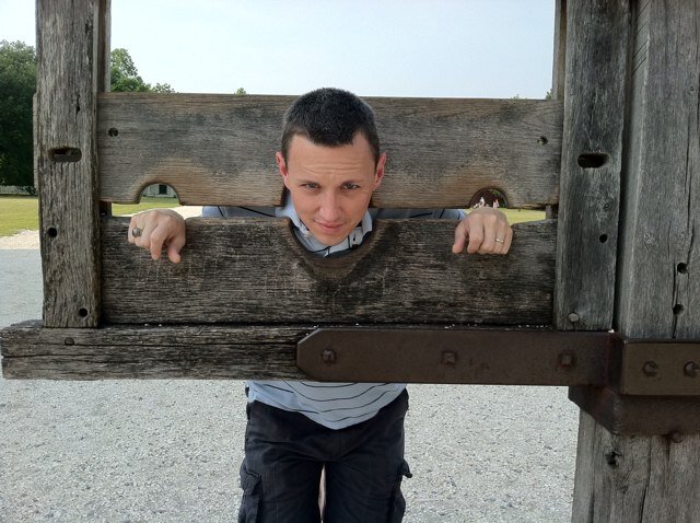 jesse_m_parks's profile picture. A riddle wrapped in a mystery wrapped in enigma wrapped in crispy bacon