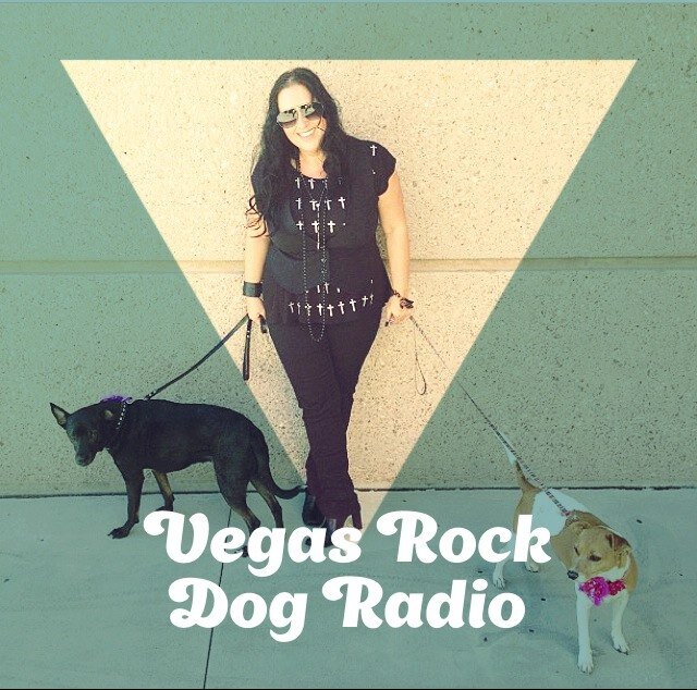 The Queen of Rock 'n' Roll Dogs. British host of Vegas Rock Dog Radio© a show about pets, people, & pop culture. Sat 10am https://t.co/85wN5DMgU6